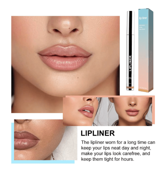 🥳 Verwijderbare lipliner