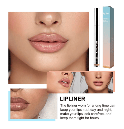 🥳 Verwijderbare lipliner