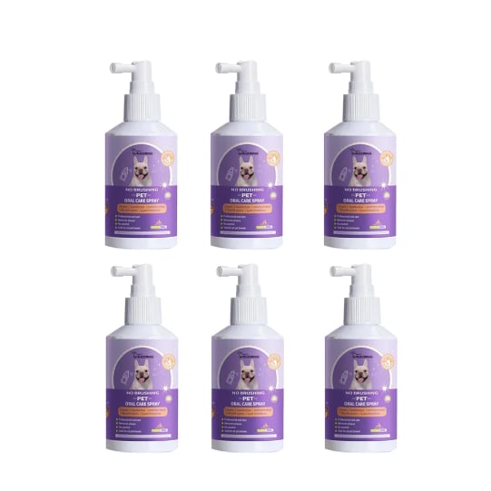 💥Aanbieden🔥Tandreinigingsspray voor honden en katten.