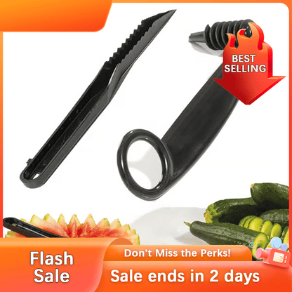 Flash Sale⚡ 50K+ VERKOCHT! Bijna weg💥Keuken spiraal en V-vormige gereedschappen,Beste geschenken