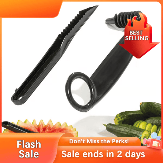 Flash Sale⚡ 50K+ VERKOCHT! Bijna weg💥Keuken spiraal en V-vormige gereedschappen,Beste geschenken