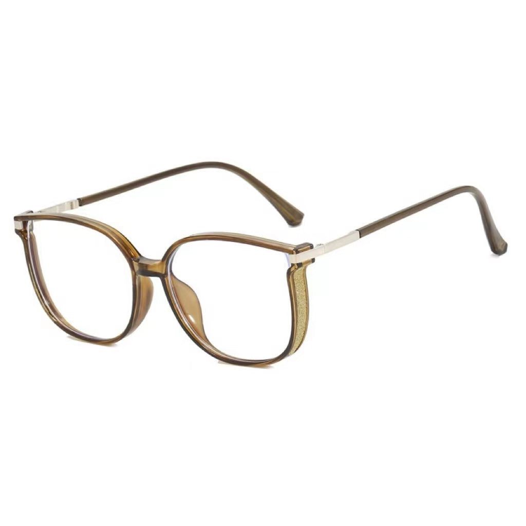 DRAAGBARE FASHION ANTI-BLAUW LICHT-LEESBRIL VOOR DAMES