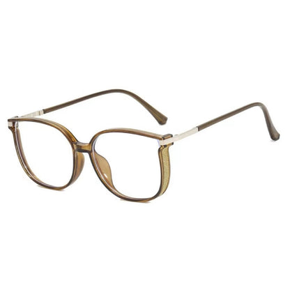 DRAAGBARE FASHION ANTI-BLAUW LICHT-LEESBRIL VOOR DAMES