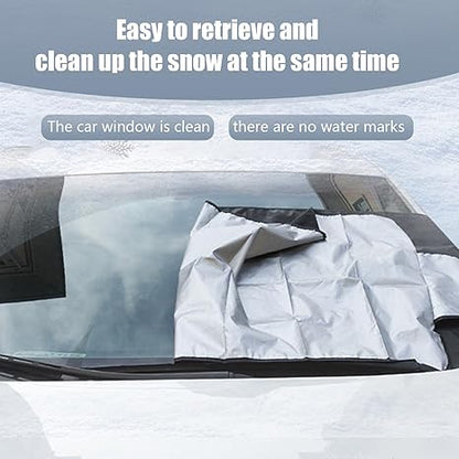 ⛄️Winteruitverkoop - 49% korting❄️All Seasons Sunshade Ice Cover