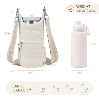 ✨Trendy Crossbody Waterfles Rugzak