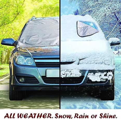 ⛄️Winteruitverkoop - 49% korting❄️All Seasons Sunshade Ice Cover
