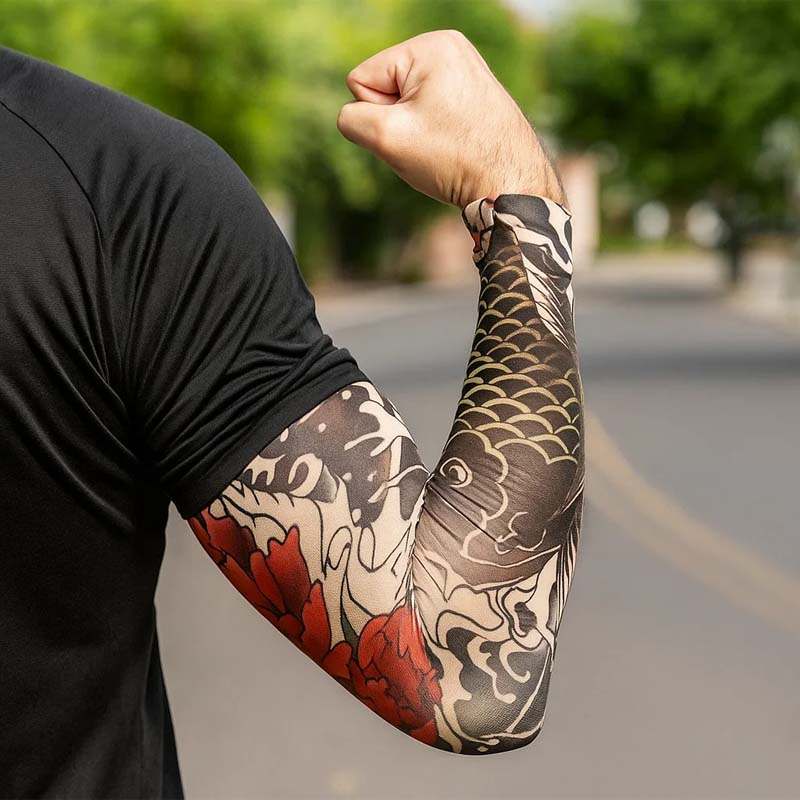 🔥 Zonbeschermingshuls voor tatoeage