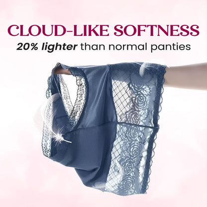 Zijdezachte Comfort Slip met Hoge Taille Hiplift