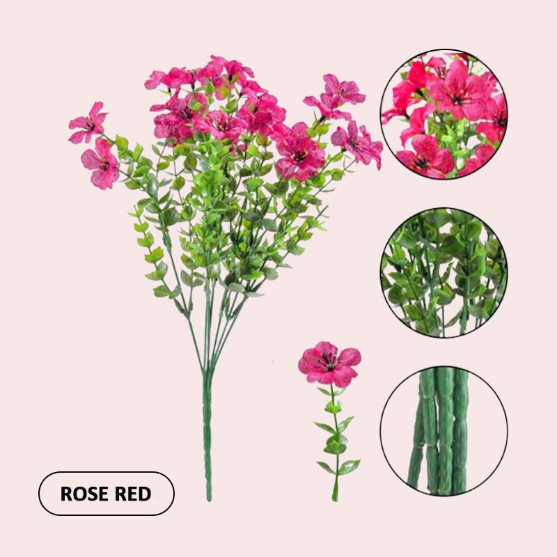 💖Moederdag Hete Uitverkoop 49%OFF🌺UV Bestendige Kleurrijke Kunstmatige Bloem