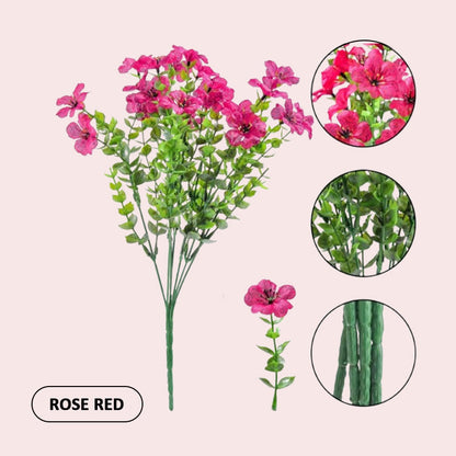 💖Moederdag Hete Uitverkoop 49%OFF🌺UV Bestendige Kleurrijke Kunstmatige Bloem