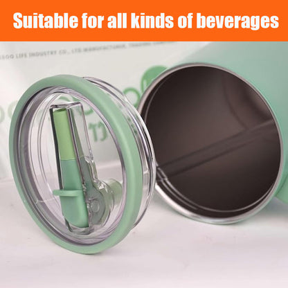 40oz nieuw ijsbeker deksel