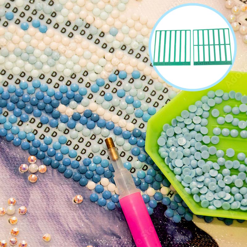 🎨Diamond Painting rasterliniaal💎
