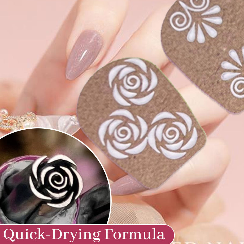 Nail Art stempelpen