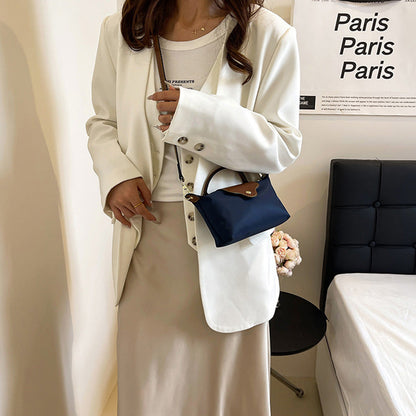 Dammode Colourblock Mini Kruisbodytas