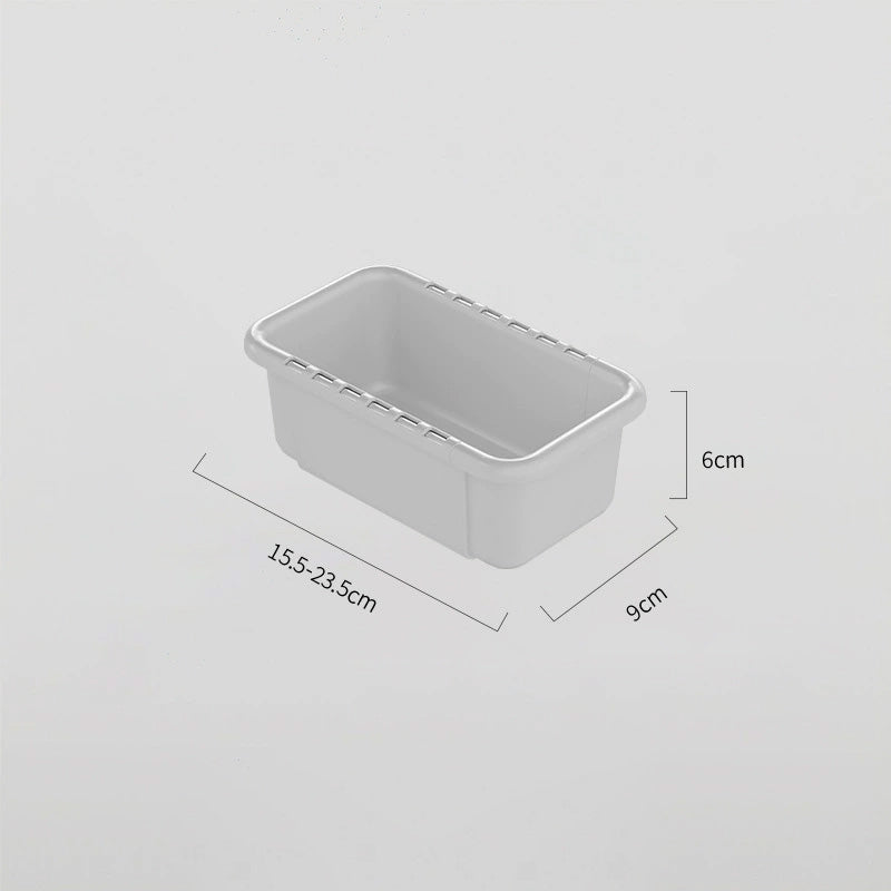 Uitbreidbare Lade-Organizer
