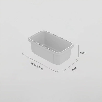 Uitbreidbare Lade-Organizer