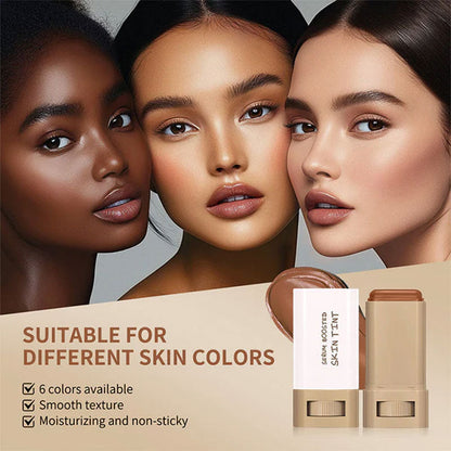 🎉Hete verkoop 🔥Foundation Stick Beauty Balm Serum Verhoogde Huidtint