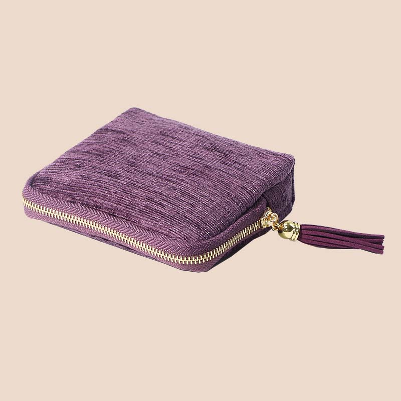 Draagbare Sieraden Case — Altijd Orde en Elegantie Onderweg! 💎✨🧳
