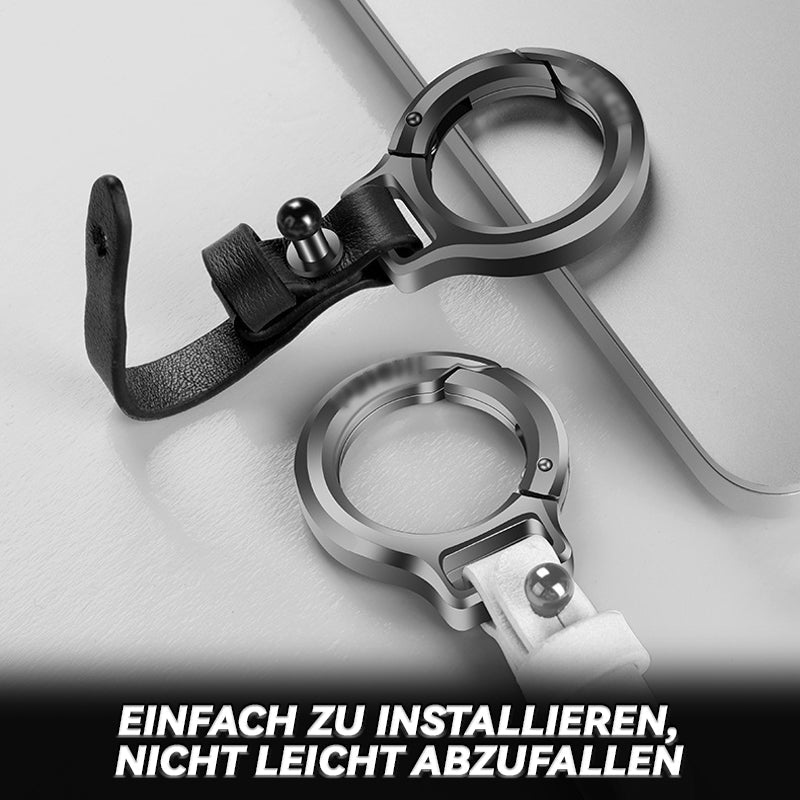 Eenvoudige sleutelhanger
