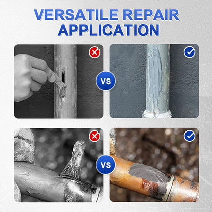 ⏰Wekelijkse speciale aanbieding: 2 halen, 1 gratis🔧 Hittebestendige metaalreparatielijm