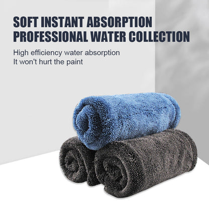 Microvezel autowashhanddoek