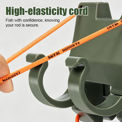 🐠 Heup Hengelhouder – Comfortabel, Veilig & Altijd Klaar om te Vissen! 🎣🌊