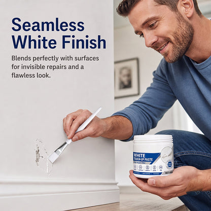 Witte Reparatiepasta – Laat Beschadigingen in een Handomdraai Verdwijnen! ✨🏠