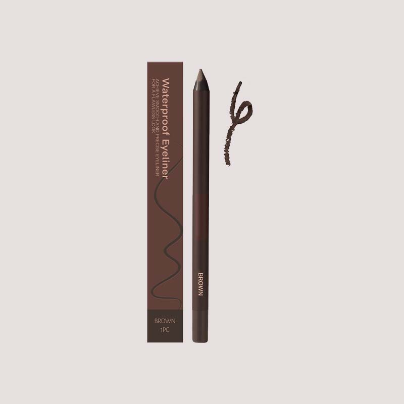 🎁Koop 1 krijg 1 gratis🔥-🌟24 uur waterdichte eyeliner duo slijpbaar oogpotlood💦
