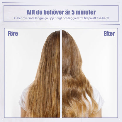Lazy Hair Krultang Hittevrij