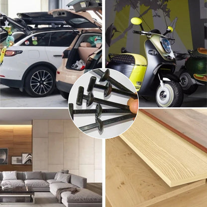 🚗 Instant Car Fix - 🔧 Nylon Universele Kabelbindersluiting - Voor het snel en veilig bevestigen van voertuigonderdelen!