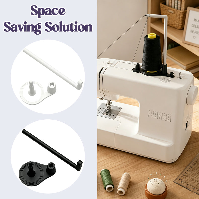 🧵 Premium Spoelhouder voor Naaimachine – Voor Soepel & Stressvrij Naaien ✨🪡