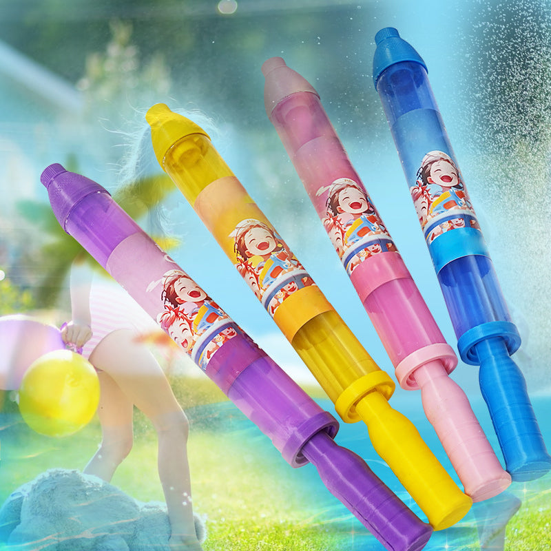 Watervuurwerk speelgoed