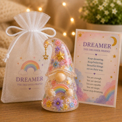 🔥 Laatste dag: 50% KORTING — Emotionele Steun Kabouter – Een Klein Vriendje Vol Hoop 💛🧙✨