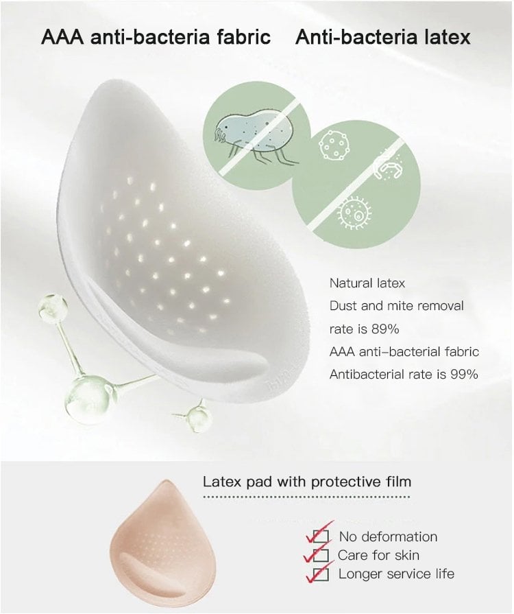 🎁Laatste dag: koop 1, krijg 3 pakketten🔥Super verstevigende bh | Push-up bh zonder beugels👍Geen hangende borsten meer