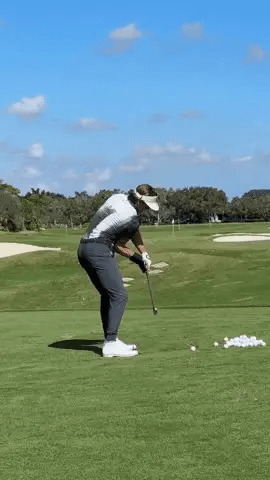 Golf Swing Uitlijningsbeugel