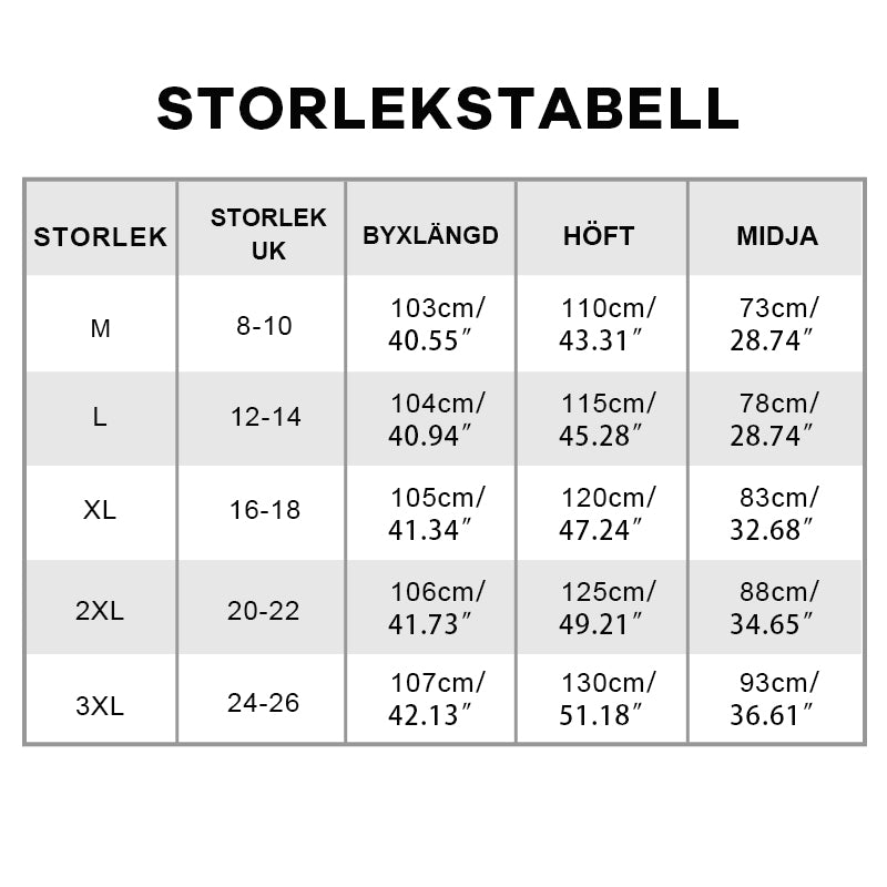 29% UIT ⏳ Hoge elastische broek met meerdere zakken