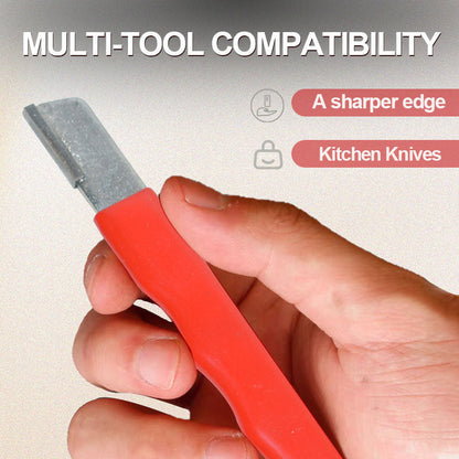 2-in-1 Multifunctionele Slijper – Altijd Scherpe Tools 🔪✨💪