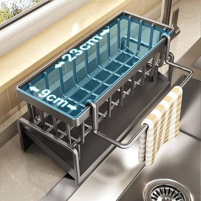 Maak Je Keuken Netter met Slimme Spoelbak Organisatie! 🧼✨🏡