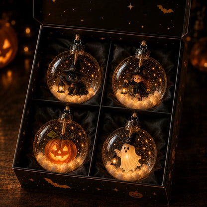 🔥 Halloween-vroegboekkorting van 50% - 🎃✨ Collectie lichtgevende mini-hangers voor Halloween