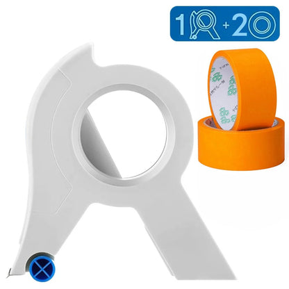 Home Decoratie Afplakband Snijgereedschap