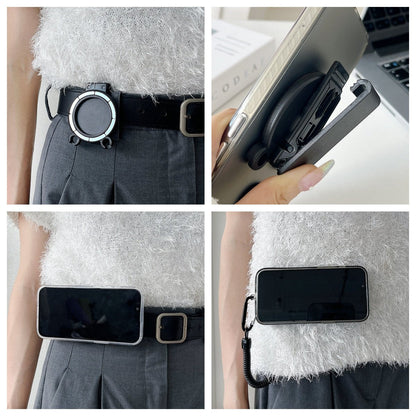 Magnetische Clip Mobiele Telefoonhouder