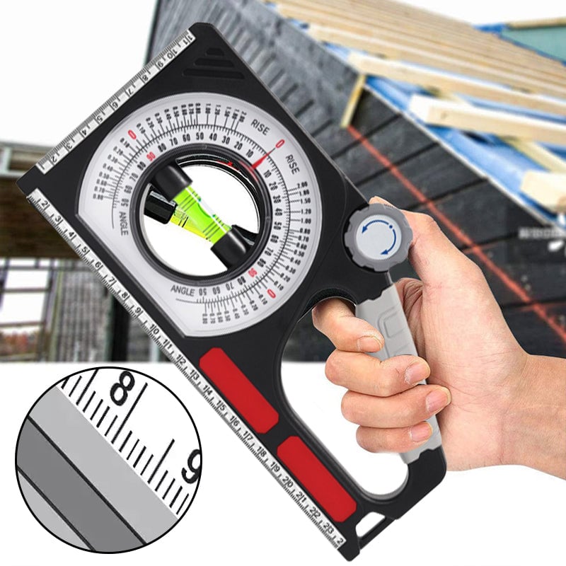 🔥Nieuwjaarsaanbieding🔥-Portable mechanische inclinometer