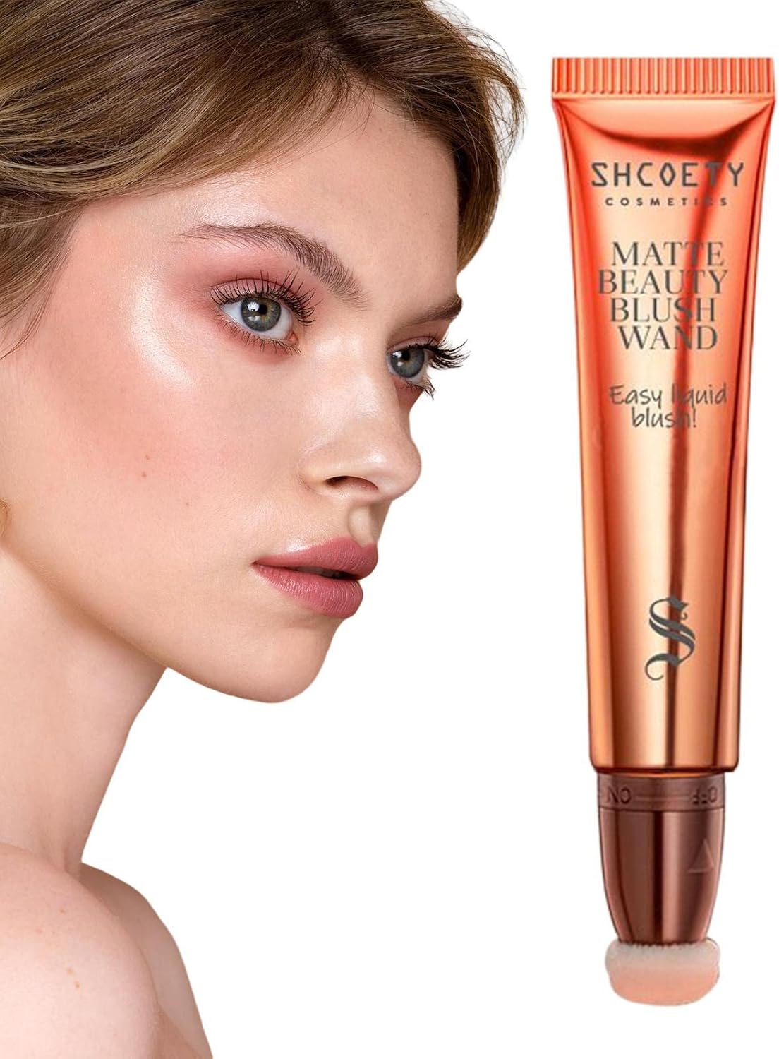 Vloeibare Blush Contour Pen✨