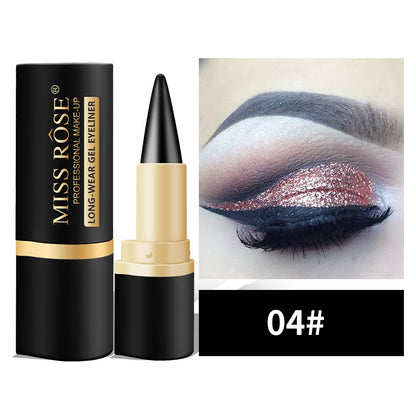 💥Hot Sale 💥 - Matte Sneldrogende Eyeliner✨Koop er 1 Gratis