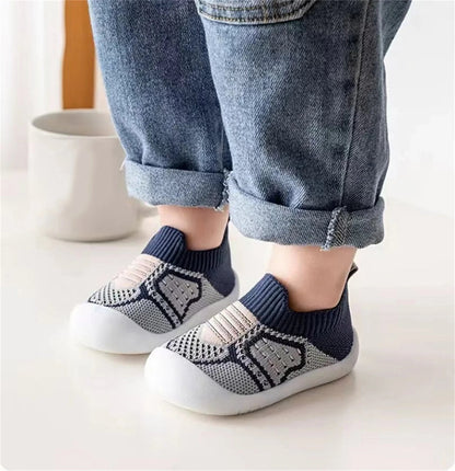 ⏰Uitverkoop 👼Slipvrije babyschoensokken