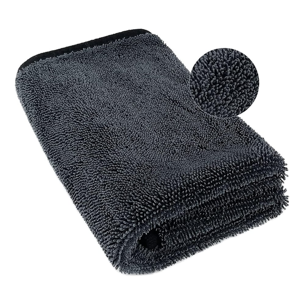 Microvezel droogdoek voor auto's 🔥