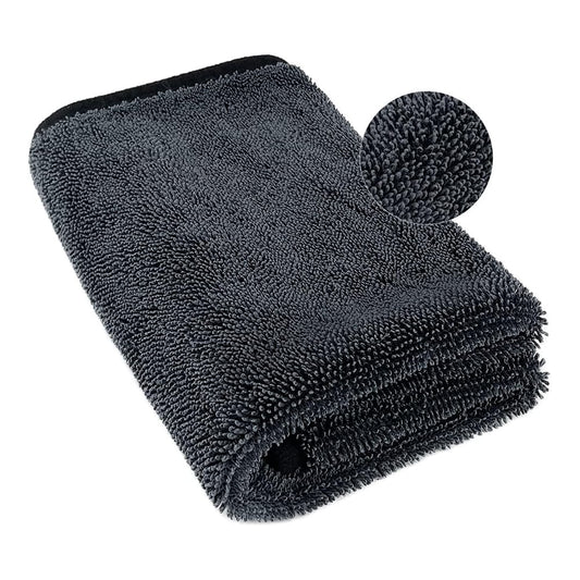 Microvezel droogdoek voor auto's 🔥
