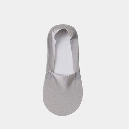 🔥Anti-slip dunne No Show Sokken