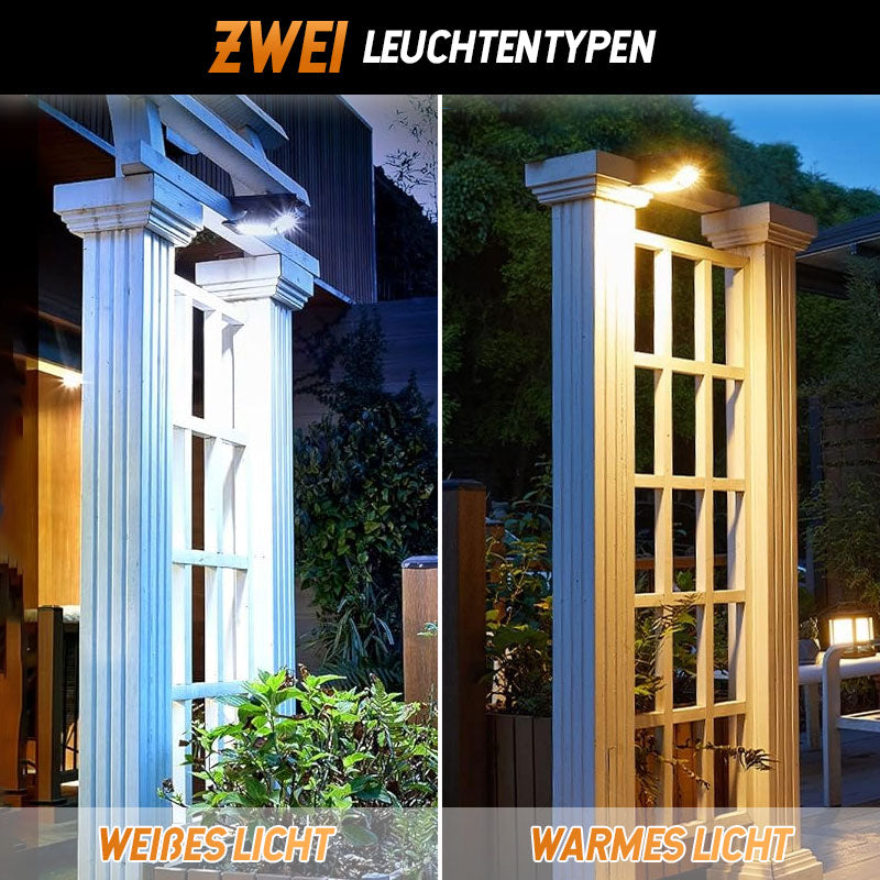 Waterdicht solar knipperlicht