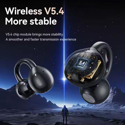 🌟Slimme Bluetooth-hoofdtelefoon met aanraakscherm 🌟